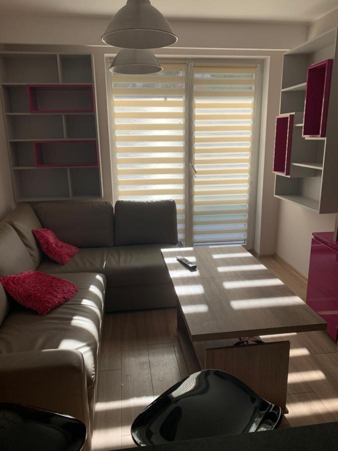 Apartament One Ogrodek I Parking Гожов Велкополски Екстериор снимка