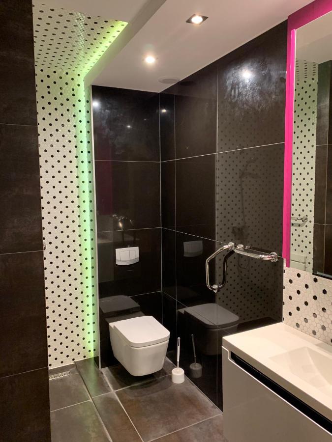Apartament One Ogrodek I Parking Гожов Велкополски Екстериор снимка