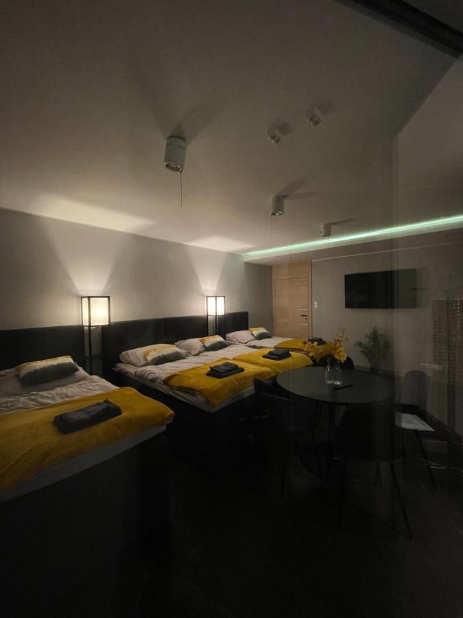 Apartament One Ogrodek I Parking Гожов Велкополски Екстериор снимка