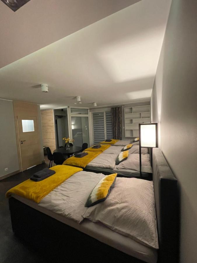 Apartament One Ogrodek I Parking Гожов Велкополски Екстериор снимка