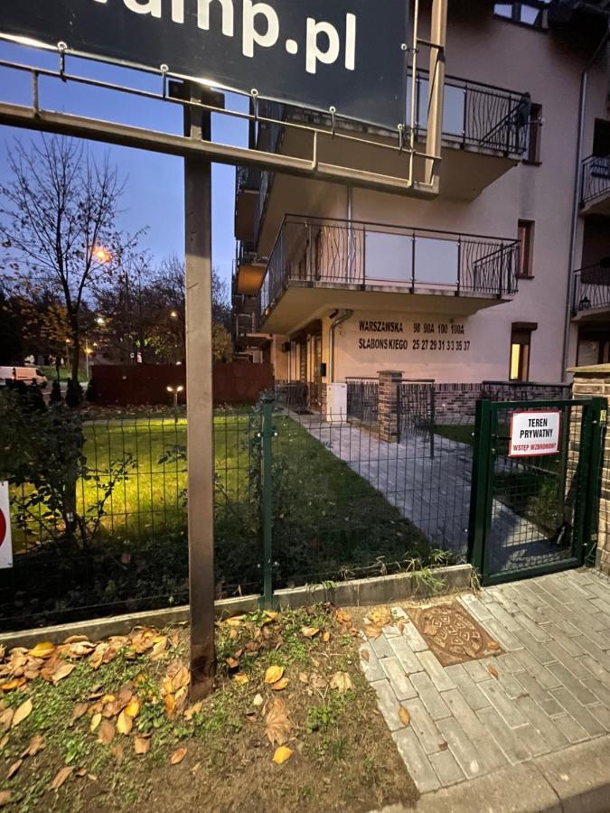 Apartament One Ogrodek I Parking Гожов Велкополски Екстериор снимка