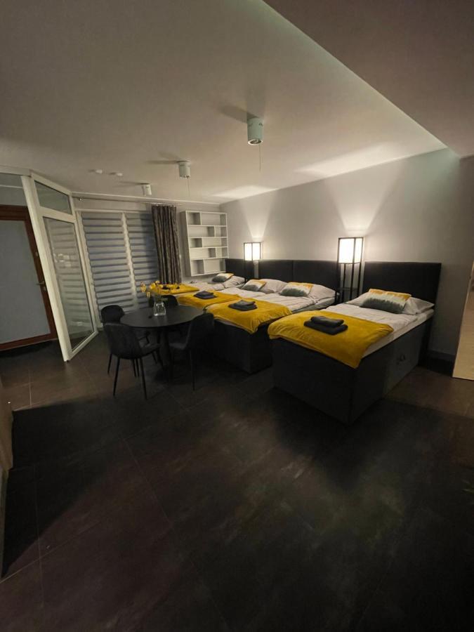 Apartament One Ogrodek I Parking Гожов Велкополски Екстериор снимка
