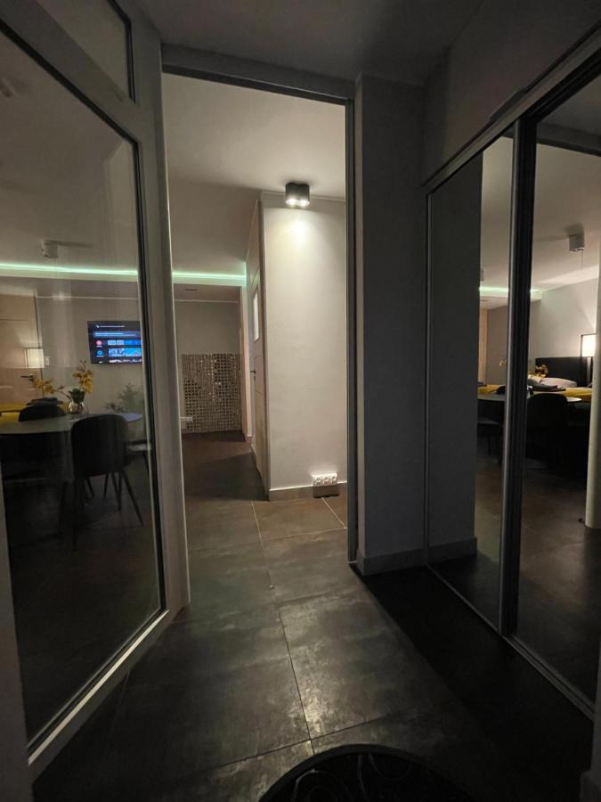 Apartament One Ogrodek I Parking Гожов Велкополски Екстериор снимка