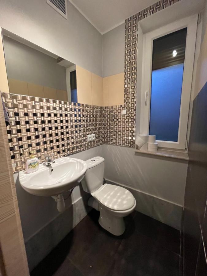 Apartament One Ogrodek I Parking Гожов Велкополски Екстериор снимка