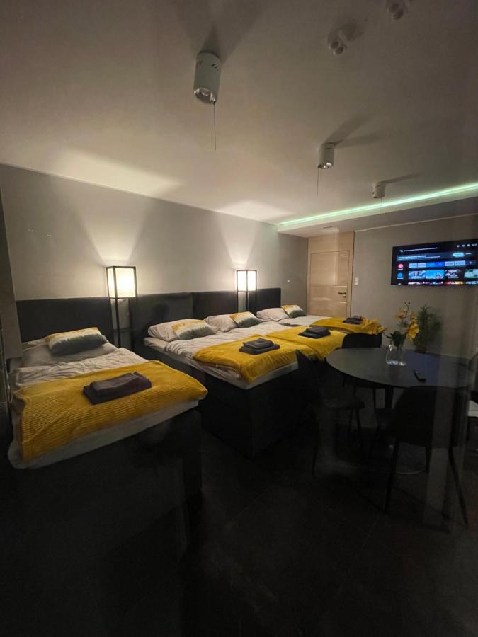 Apartament One Ogrodek I Parking Гожов Велкополски Екстериор снимка